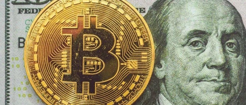 比特币美元-比特币美元实时图