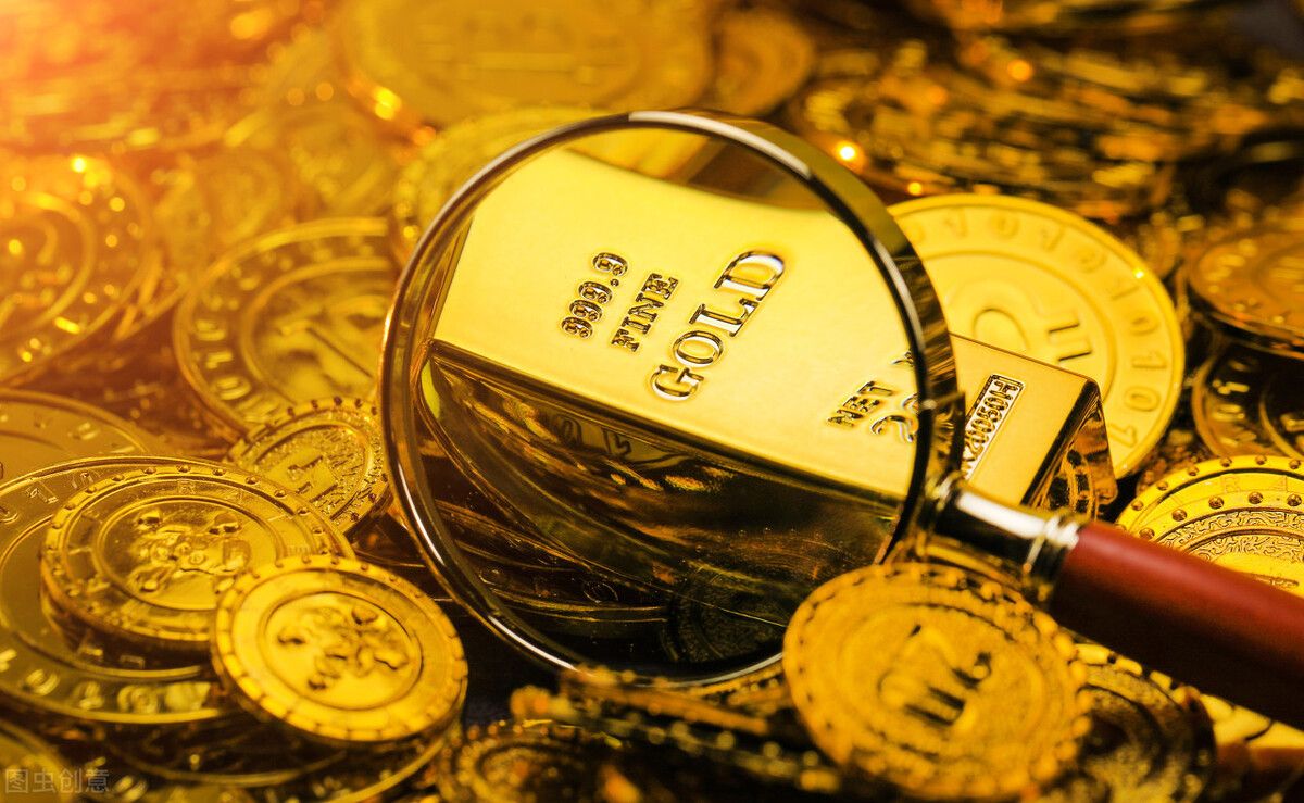 黄金价格为什么大涨-黄金价格为什么大涨最新