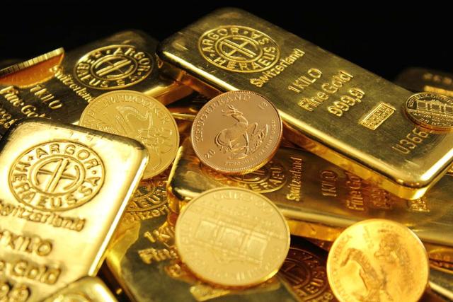 黄金价格为什么大涨-黄金价格为什么大涨最新