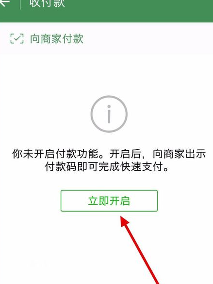 小狐狸钱包如何使用微信支付的简单介绍