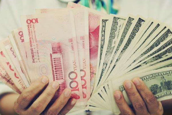 usd换人民币-usd换人民币合法吗