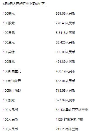 澳元对人民币汇率多少-澳元人民币汇率多少今天最新