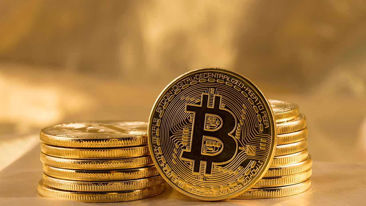 比特币最新价格-比特币最新价格一枚