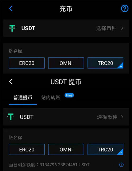 USDT交易所有哪些-usdt在交易所安全吗