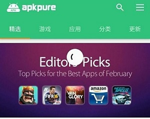 包含apkpure的词条