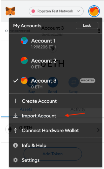 metamaskswap的简单介绍