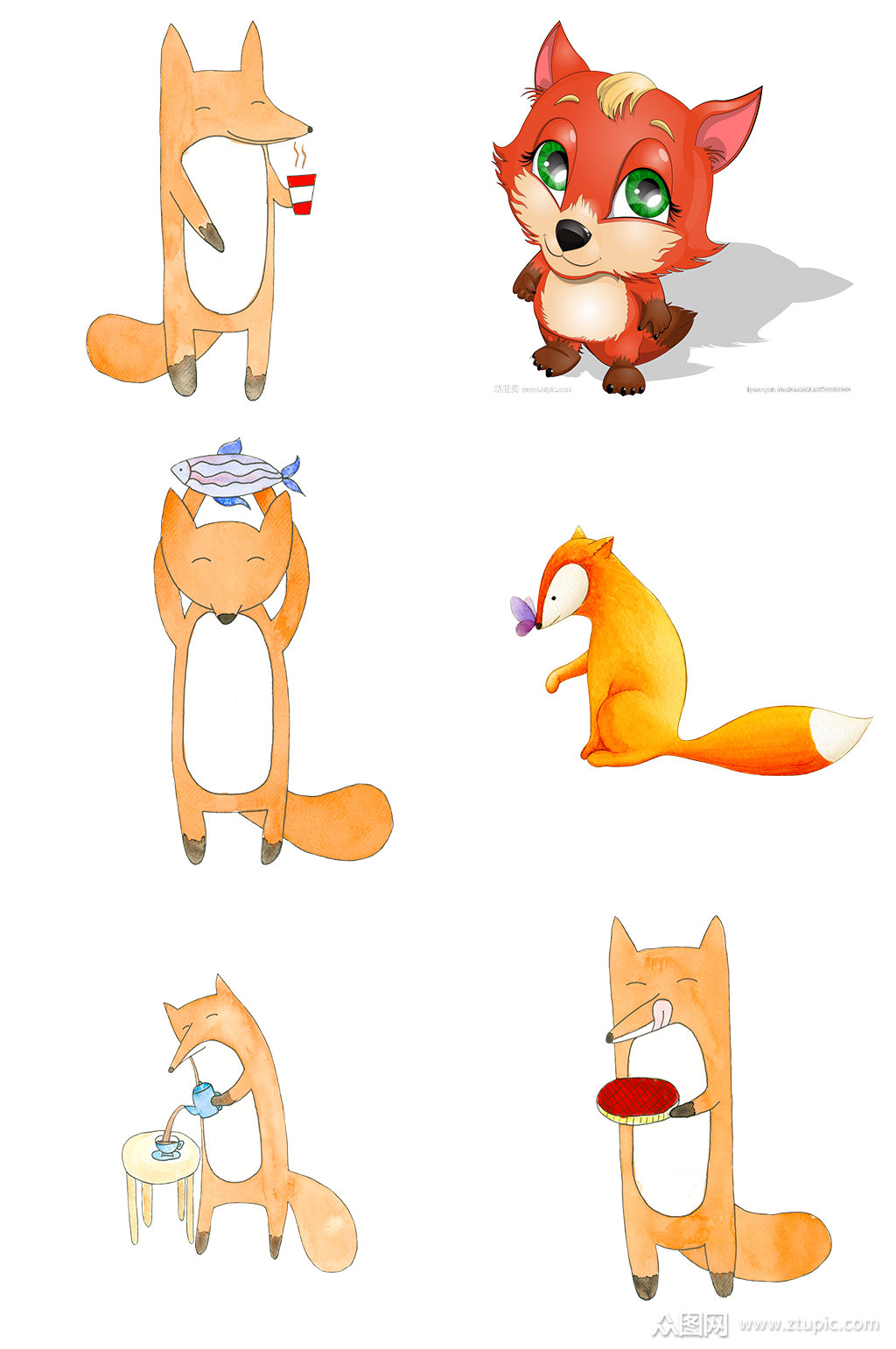小狐狸的使用手册中文版-小狐狸的使用手册chinesepd