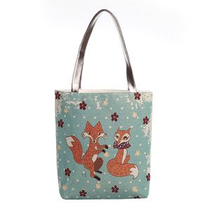 狐狸图案的包是什么牌子-狐狸图案的包是什么牌子的