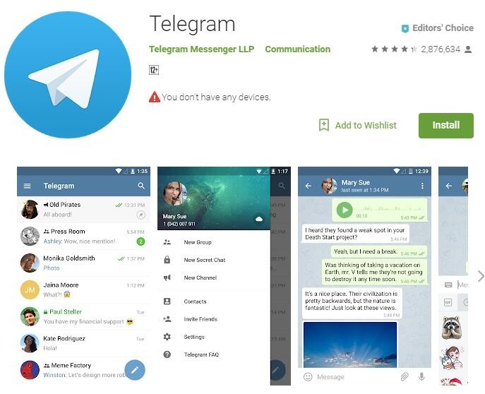 telegeram是什么软件?-telegram是哪个国家开发的