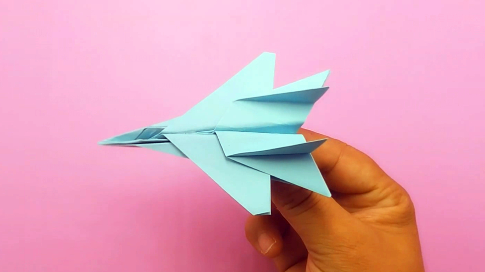 纸飞机怎么看视频-纸飞机怎么折看视频