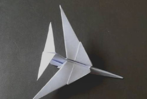 快速纸飞机-快速纸飞机的做法