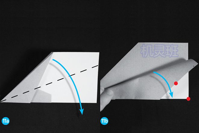 纸飞机加速器怎么折-纸飞机加速器怎么折的