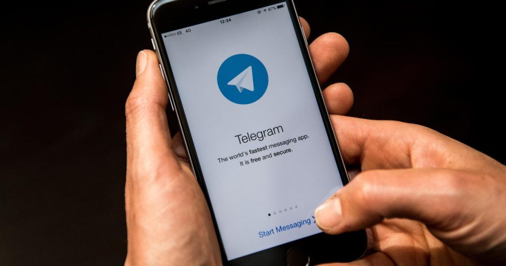 Telegrarm-telegram官方网站