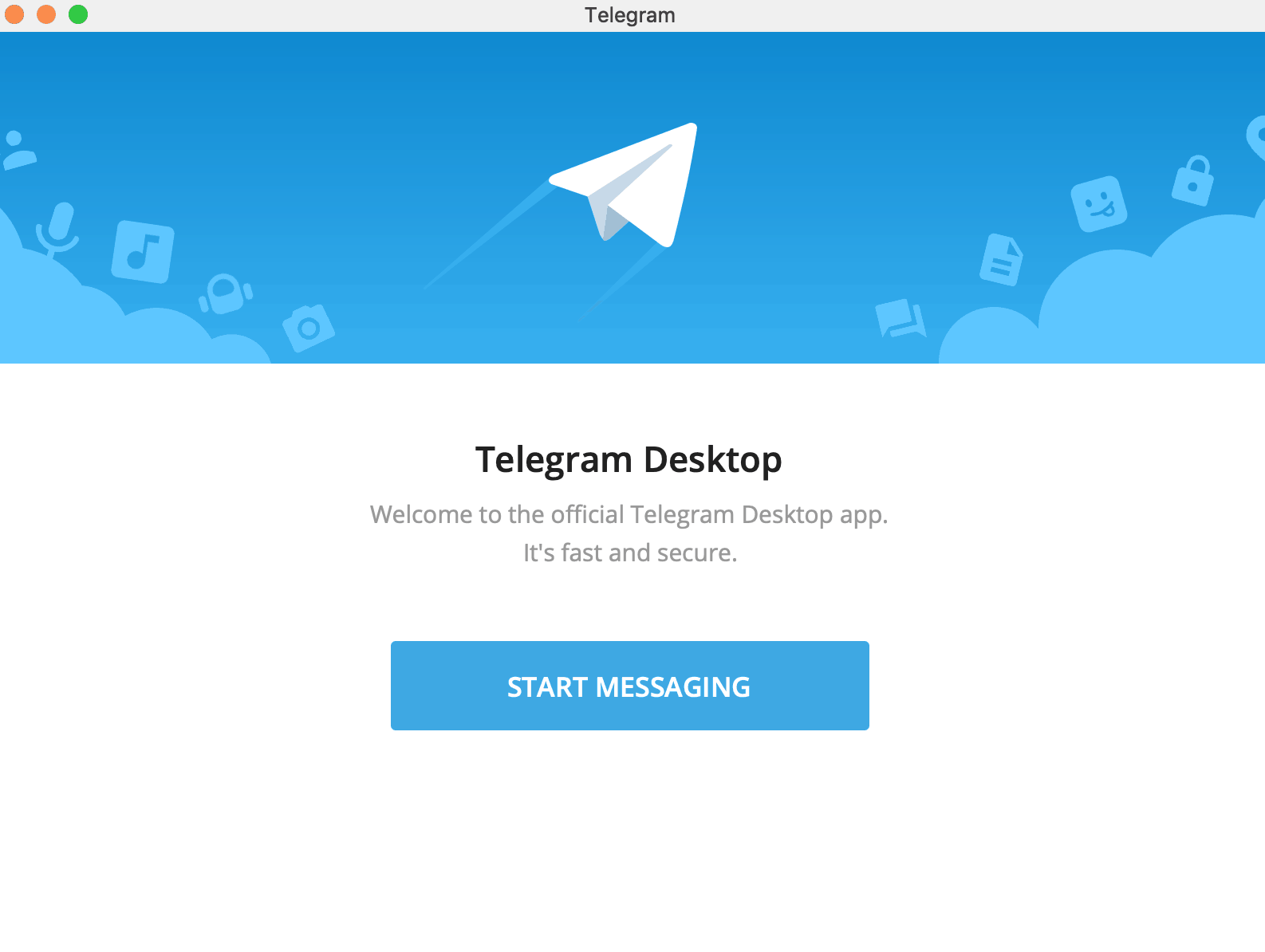 teleagran-telegram的开发者