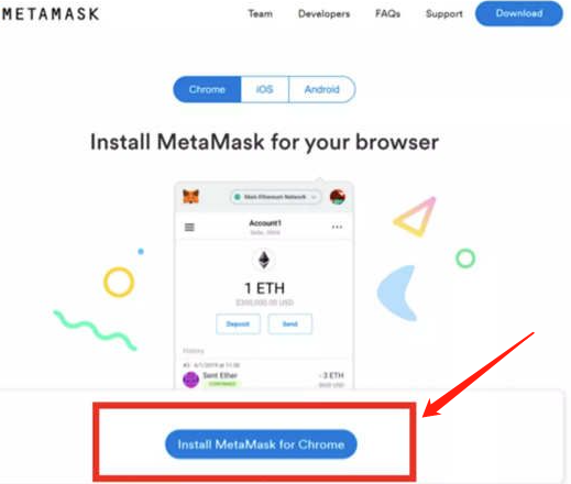 metamask小狐狸钱包中文-metamask小狐狸钱包安装包