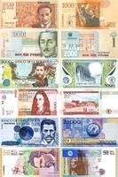 九种法定货币-法定货币的特征有哪些