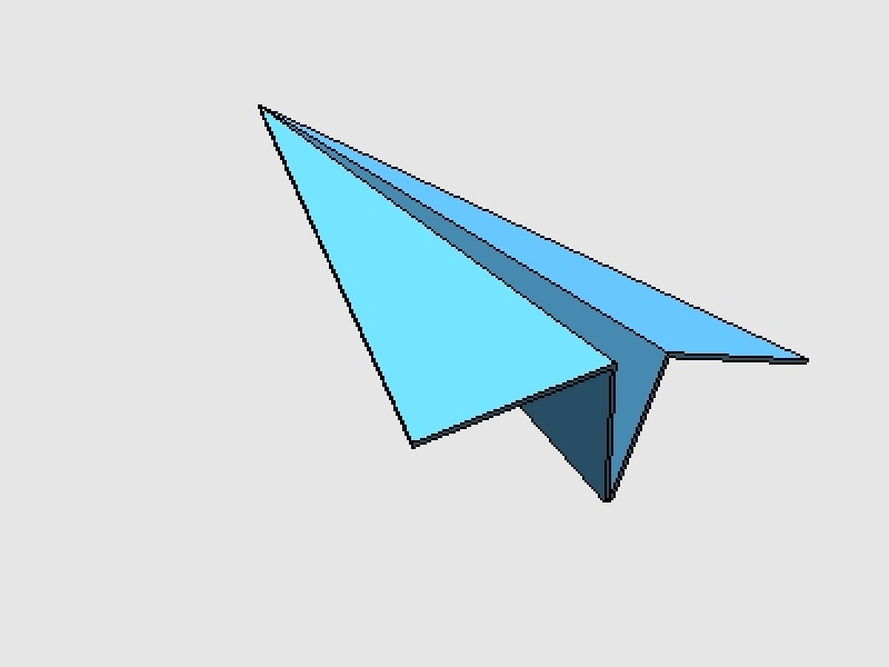 纸飞机怎么搜索频道-纸飞机怎么搜索机器人