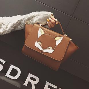 狐狸图案的包是什么牌子-狐狸图案的包是什么牌子的衣服