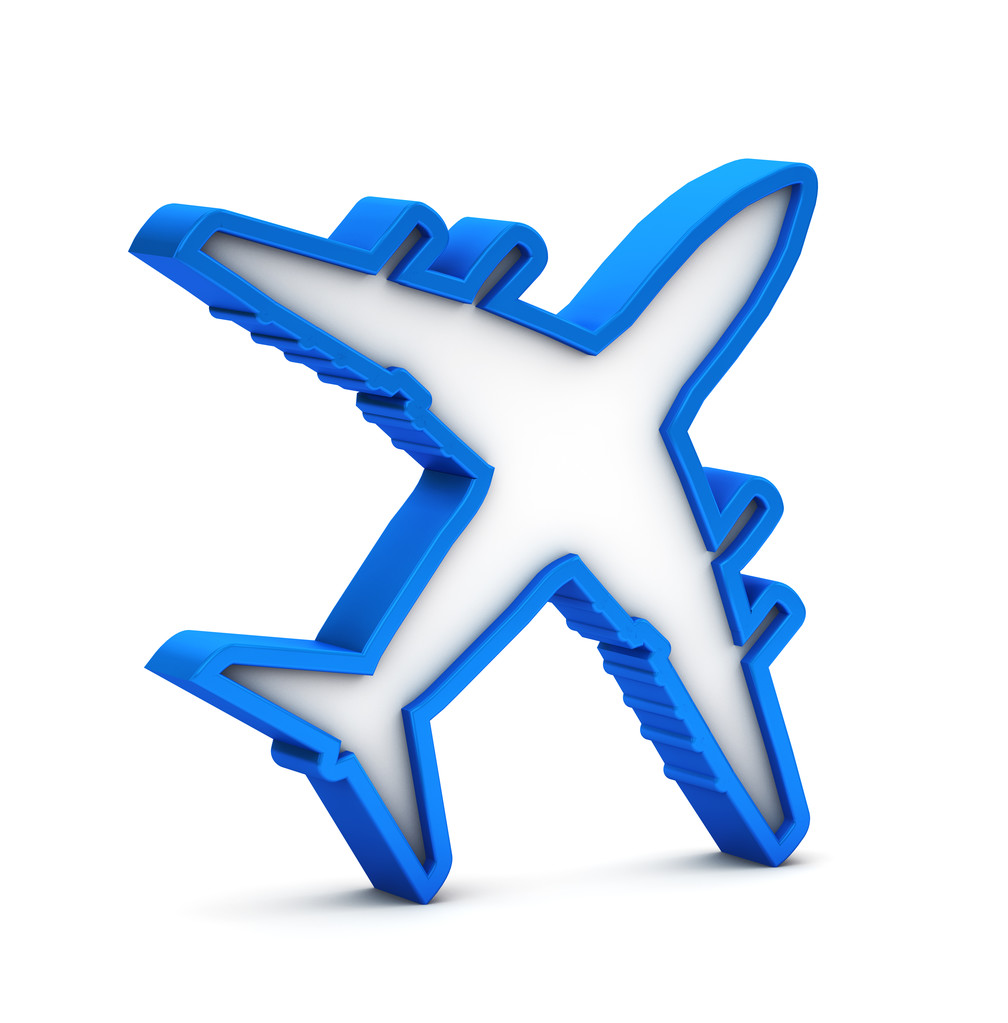 聊天软件蓝色飞机图标-聊天软件蓝色飞机图标是啥