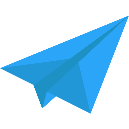 蓝色纸飞机app-蓝色纸飞机logo