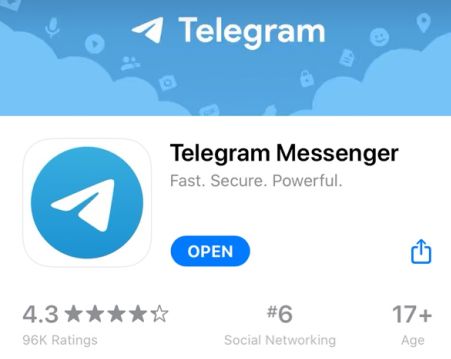 telegeram官网app下载-telegeram官网版下载中文版