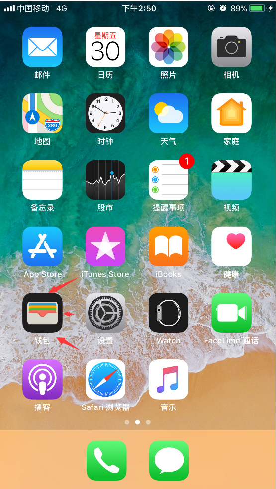 苹果钱包打不开-苹果钱包打不开网络