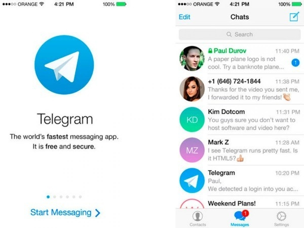 苹果Telegram下载、telegram网页版登录入口