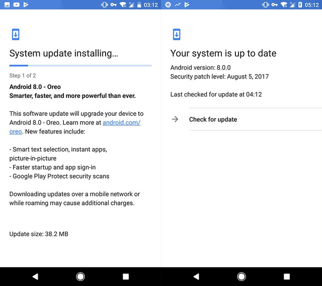 android升级包8.0下载、android80版本升级包下载