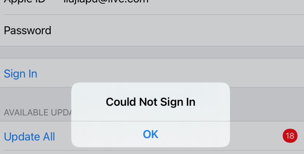 苹果applestore下载不了、苹果store下载不了app怎么办