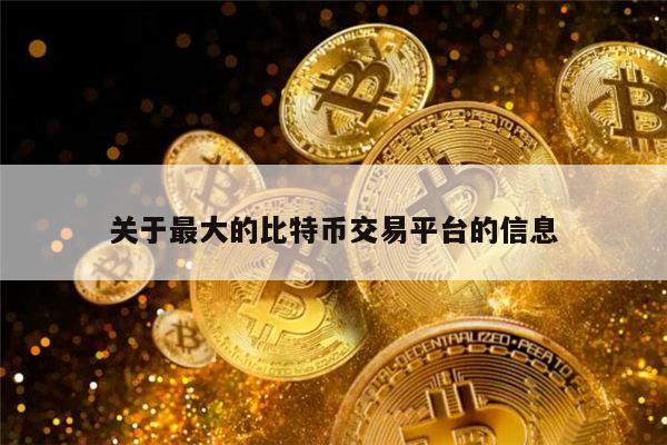 交易所比特币地址、比特币交易中心在哪