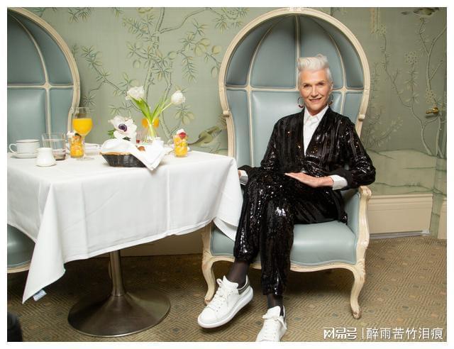 mayemusk、特斯拉创始人的妈妈