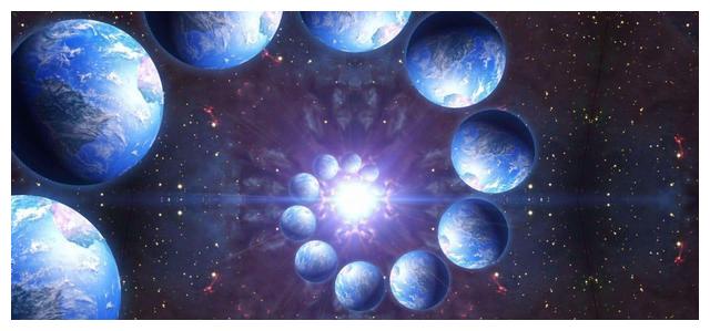 梦是平行宇宙中发生的真实的事、梦是平行宇宙中发生的真实的事是什么意思