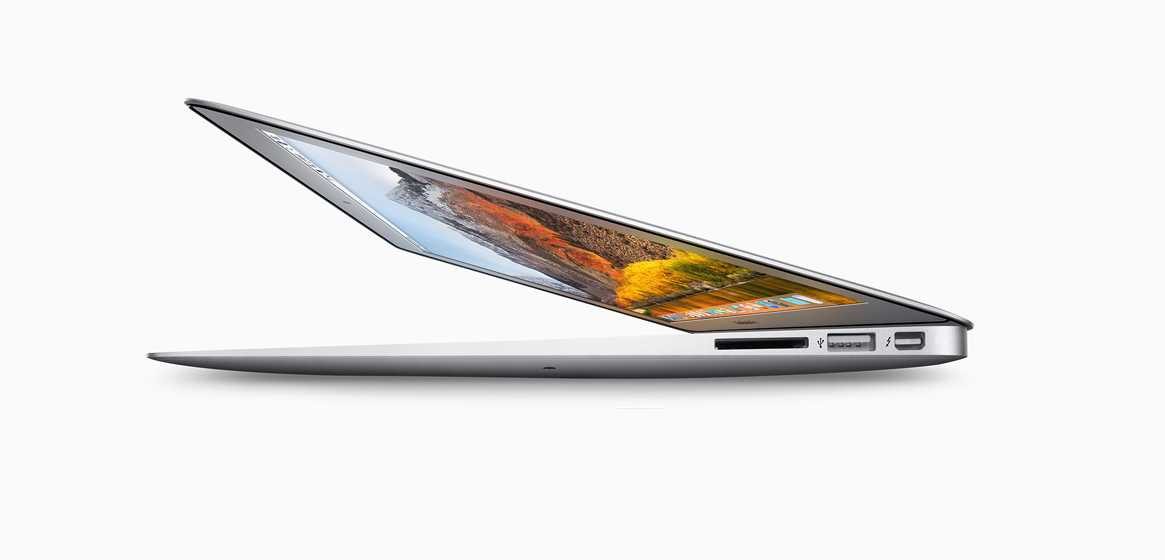 关于12macbookair的信息