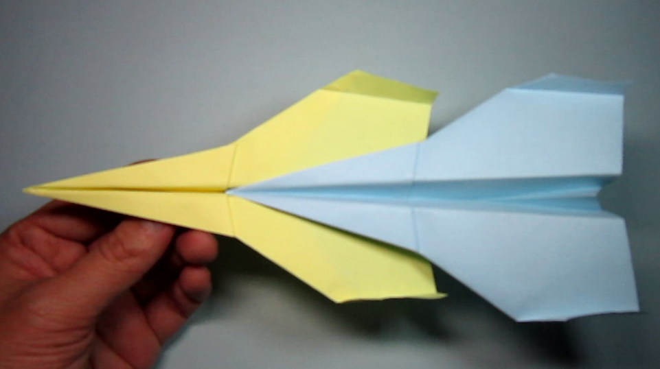 播放所有纸飞机教程、播放纸飞机的制作方法