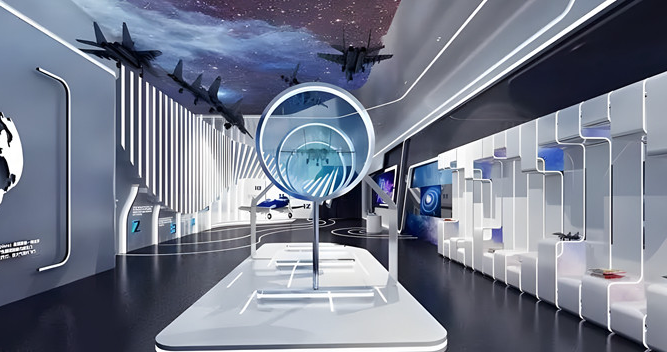 元宇宙虚拟展厅方案、虚拟元宇宙全栈技术公司