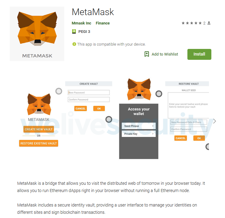 metamask恶意程序、网站js怎么metamask链接