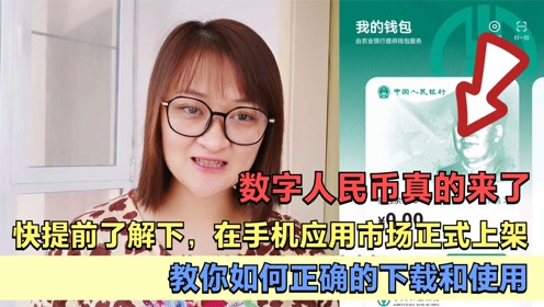 数字人民币什么时候在河南使用的、数字人民币什么时候在河南使用的呢
