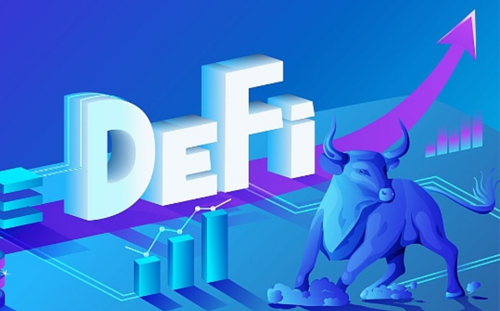 加密货币defi、加密货币的涨跌由什么决定