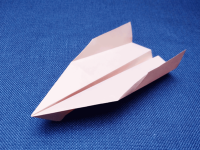 纸飞机如何折、最强又滑翔又远纸飞机