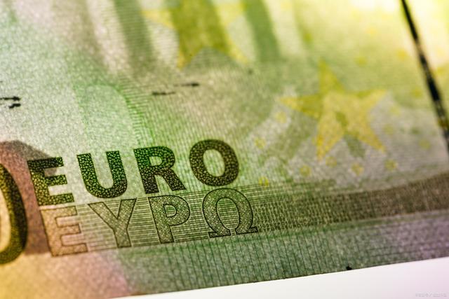 欧元、欧元兑换人民币价格