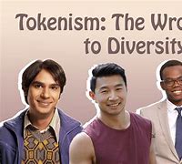 tokenism例子、token meaning