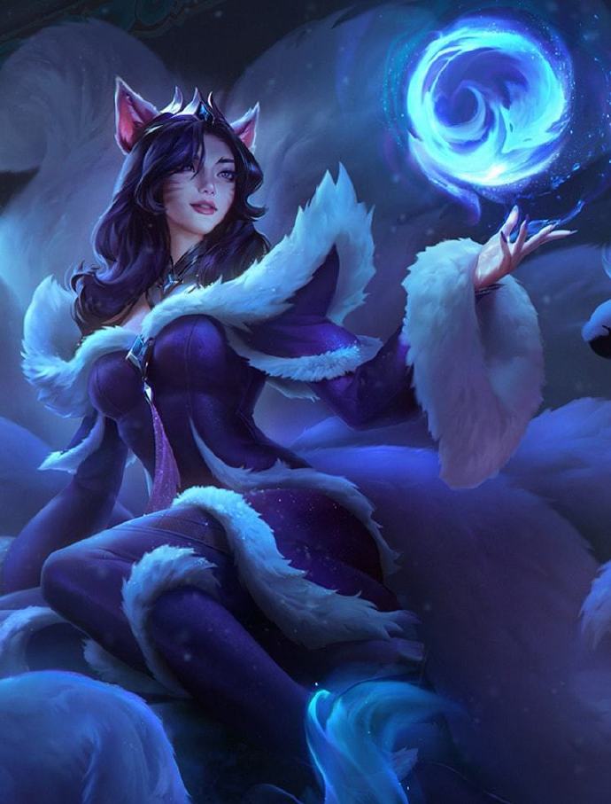 狐狸什么皮肤好看、lol狐狸哪个皮肤好看