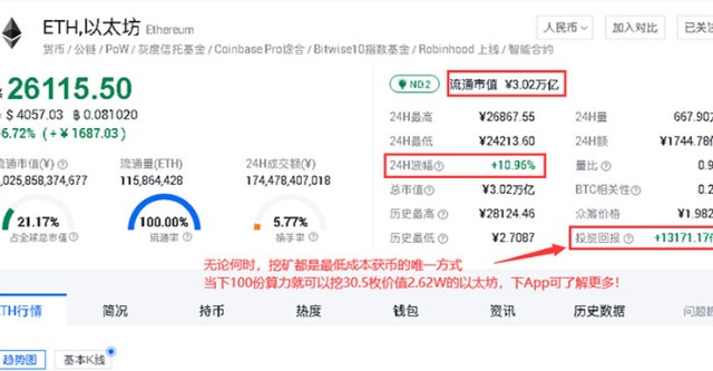 以太坊原始价是多少钱、以太坊原始发行价是多少