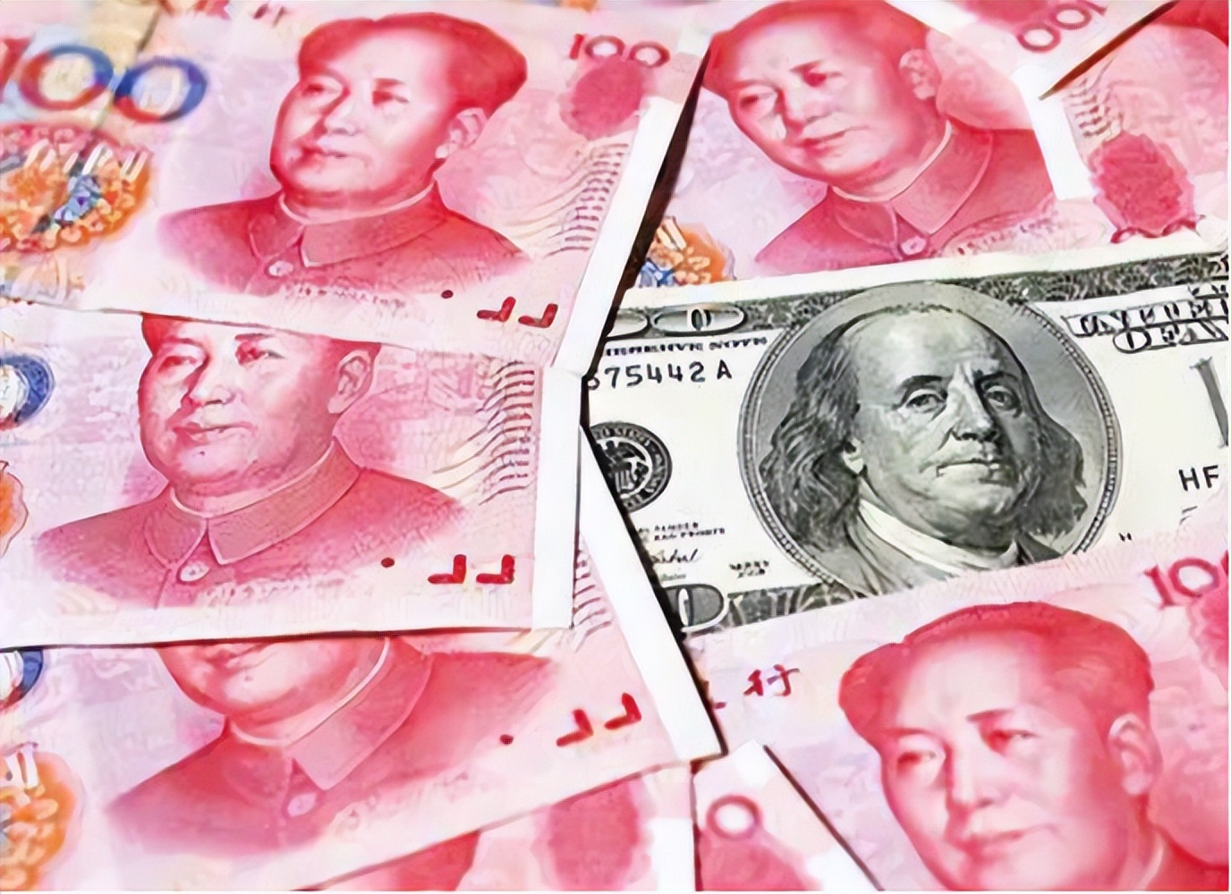人民币大贬值开始了、人民币大幅贬值对中国是有利的