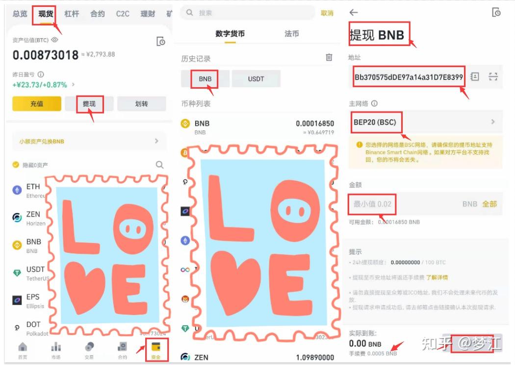 小狐狸钱包怎么充币、小狐狸钱包怎么充值bnb