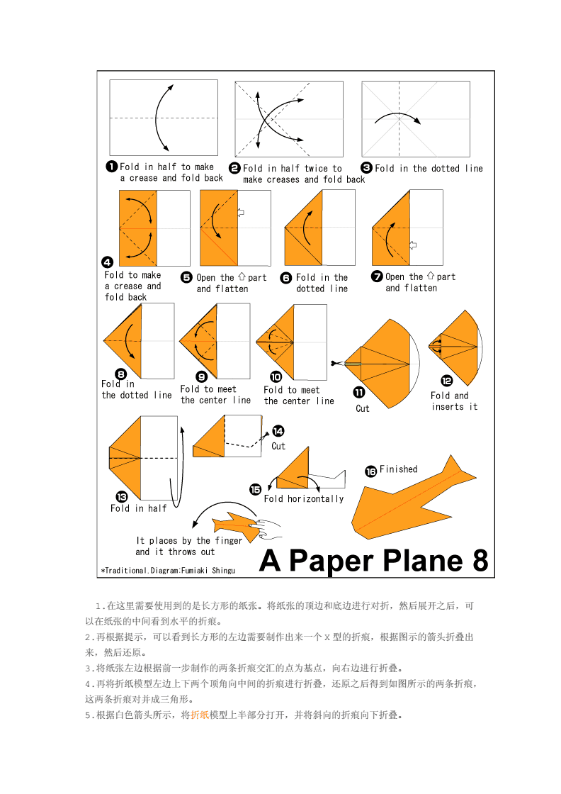 纸飞机怎么弄中文要输入什么的简单介绍