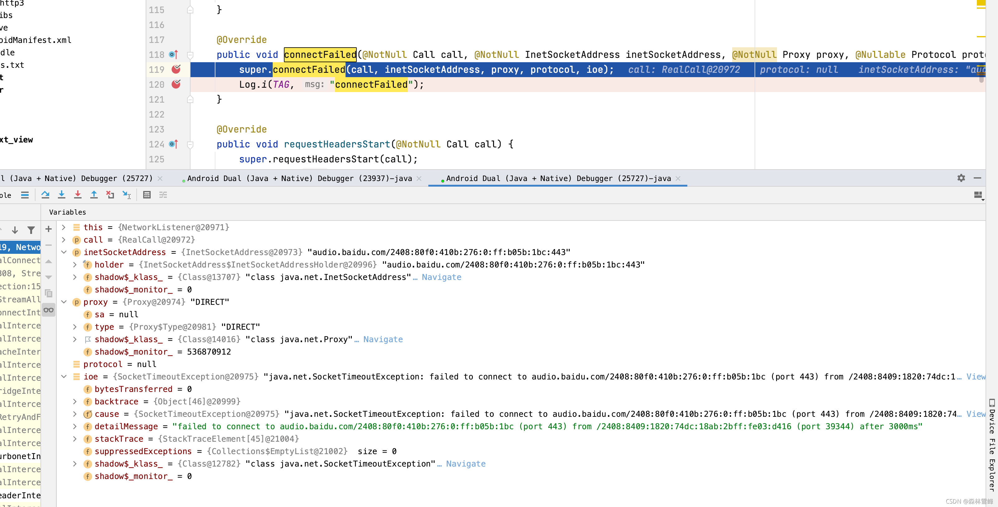 failedtoconnect翻译、failed to init auth翻译