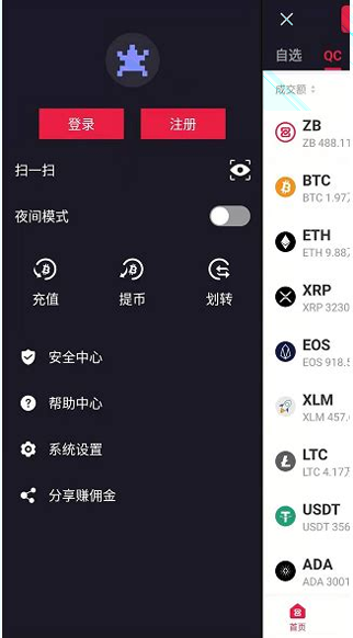 正规数字货币交易app、最全的数字货币交易app