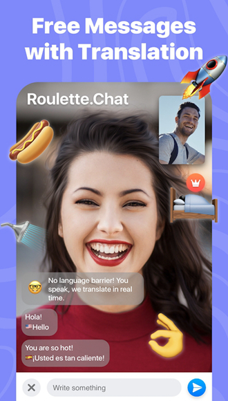可以和外国人聊天的app、worldtalk免费聊天