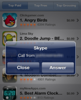 skype有ios手机版吗、skype有iphone版吗